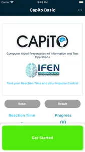 Capito Basic by IFEN screenshot 0