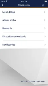 BKNBank screenshot 8