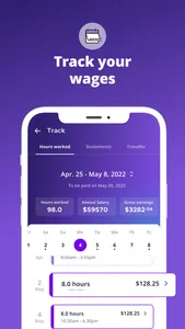 Stream (formerly Wagestream) screenshot 3