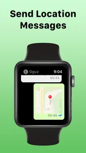 WatchsApp - Chat for Watch screenshot 3