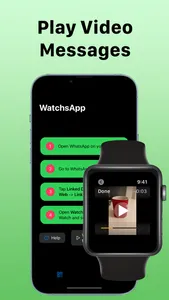 WatchsApp - Chat for Watch screenshot 7