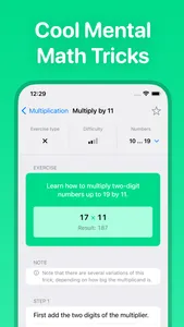 Mental Math Games: FastMath screenshot 6