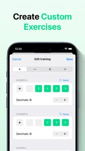 Mental Math Practice: FastMath screenshot 7