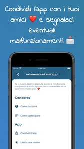 Lotteria Scontrini App screenshot 7