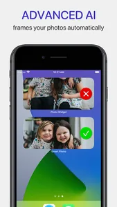 Smart Photo Widget screenshot 0