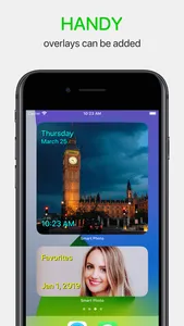 Smart Photo Widget screenshot 4