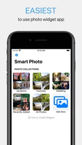 Smart Photo Widget screenshot 6