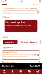 Munch Box Express screenshot 1