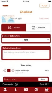 Munch Box Express screenshot 4