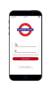 Tandoori Station screenshot 0