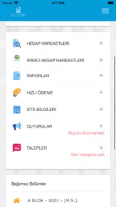 Liva Yönetim screenshot 1