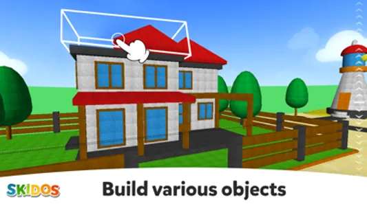 Kids Building & Learning Games screenshot 0