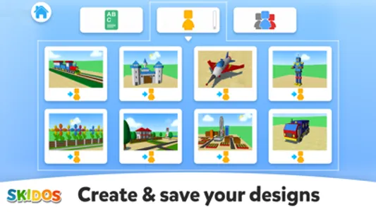 Kids Building & Learning Games screenshot 1