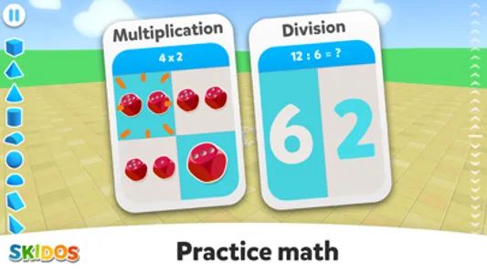 Kids Building & Learning Games screenshot 2