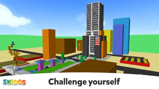 Kids Building & Learning Games screenshot 4