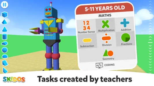 Kids Building & Learning Games screenshot 5