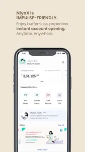 NiyoX - Digital Banking screenshot 5