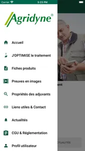 Adjuvants: Faîtes le bon choix screenshot 0