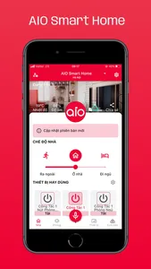 AIO Smart Home screenshot 1