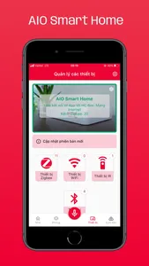 AIO Smart Home screenshot 3