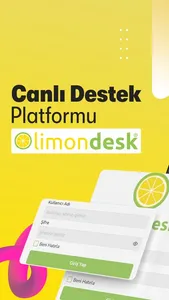 LimonDesk screenshot 0