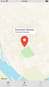 Townhouse Takeaway screenshot 5