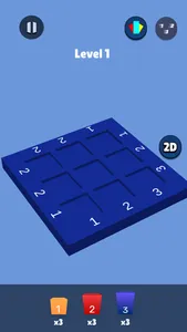 Sudoku - Skyscraper Sudoku screenshot 1