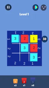 Sudoku - Skyscraper Sudoku screenshot 2