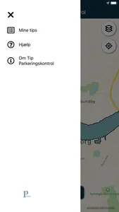 Tip Parkeringskontrol screenshot 1