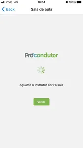 Procondutor - Aulas Online screenshot 1