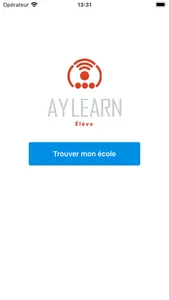 Aylearn Élève screenshot 0