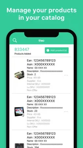 Lulubuy Referencing Tool screenshot 0