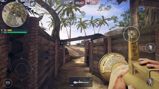 World War 2: Battle Combat FPS screenshot 3