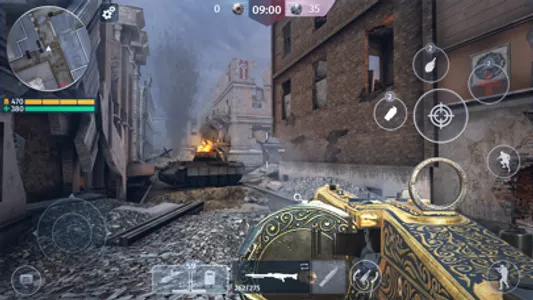 World War 2: Battle Combat FPS screenshot 5