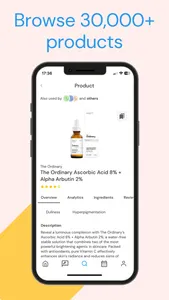Clear: Social Skincare Tracker screenshot 5