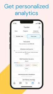 Clear: Social Skincare Tracker screenshot 6