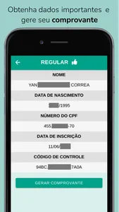 Consulta CPF - Dívidas e Score screenshot 2