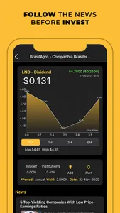 Penny Stocks screenshot 3