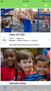 Camp JCC Youngstown screenshot 1