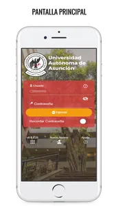 UaApp screenshot 2