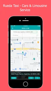 Rueda Taxi screenshot 1