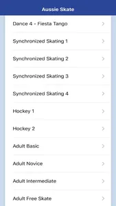 Aussie Skate App screenshot 1