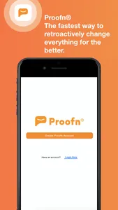 Proofn screenshot 0