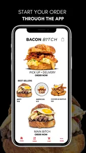 Bacon Bitch screenshot 0