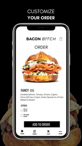 Bacon Bitch screenshot 2