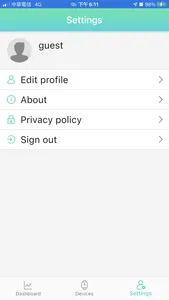 HannsCare screenshot 2