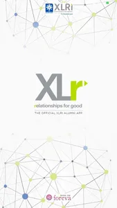 XLr: Official XLRI alumni app screenshot 0