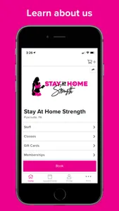 Stay At Home Strength screenshot 1