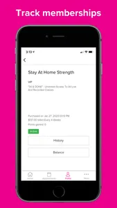 Stay At Home Strength screenshot 2