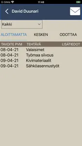 Haukansilmä screenshot 1